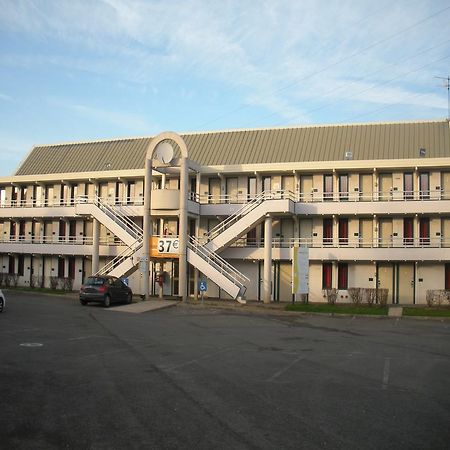 Premiere Classe Dreux Exteriör bild