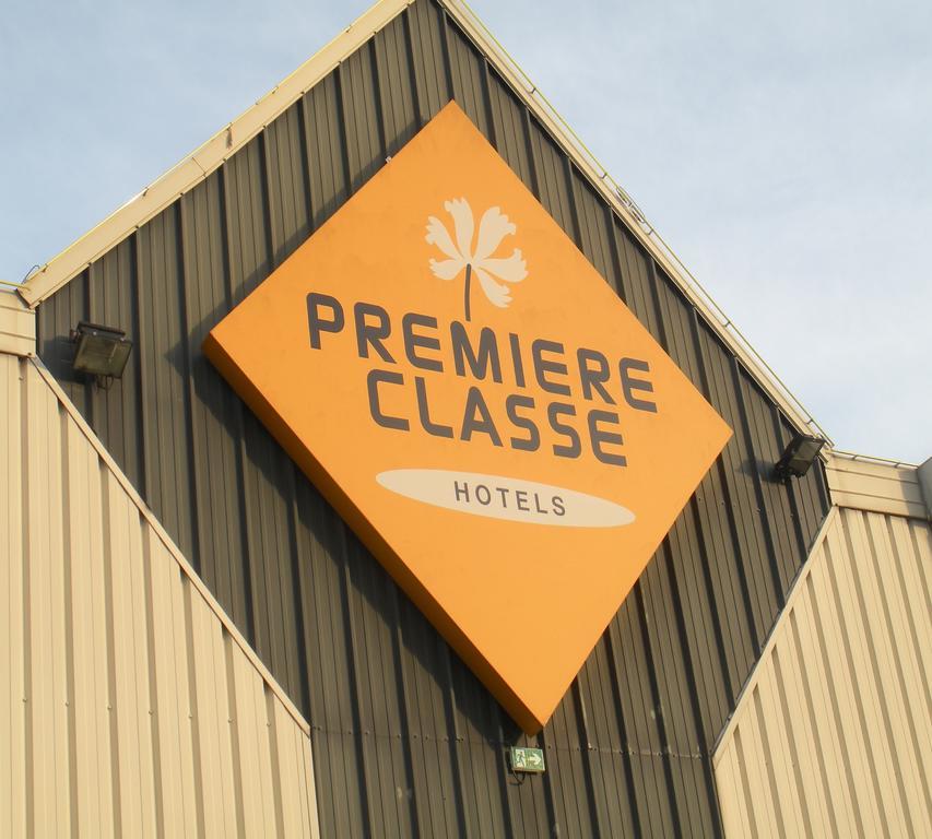 Premiere Classe Dreux Exteriör bild