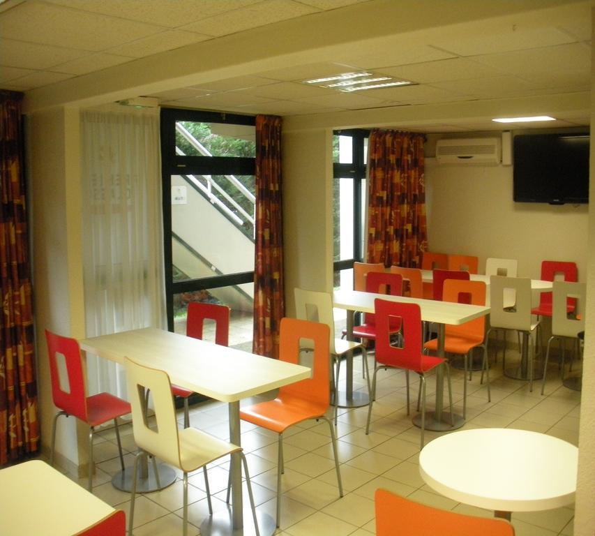 Premiere Classe Dreux Exteriör bild