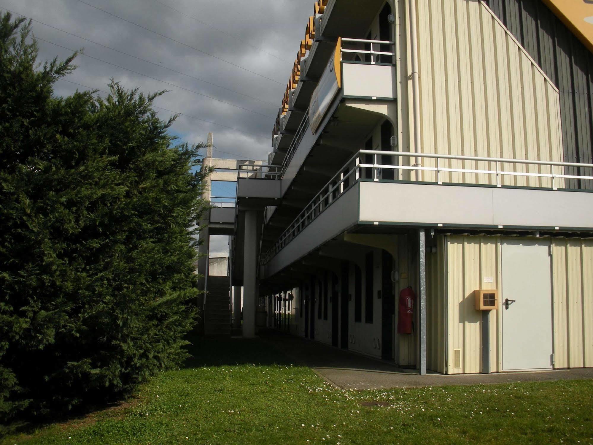 Premiere Classe Dreux Exteriör bild